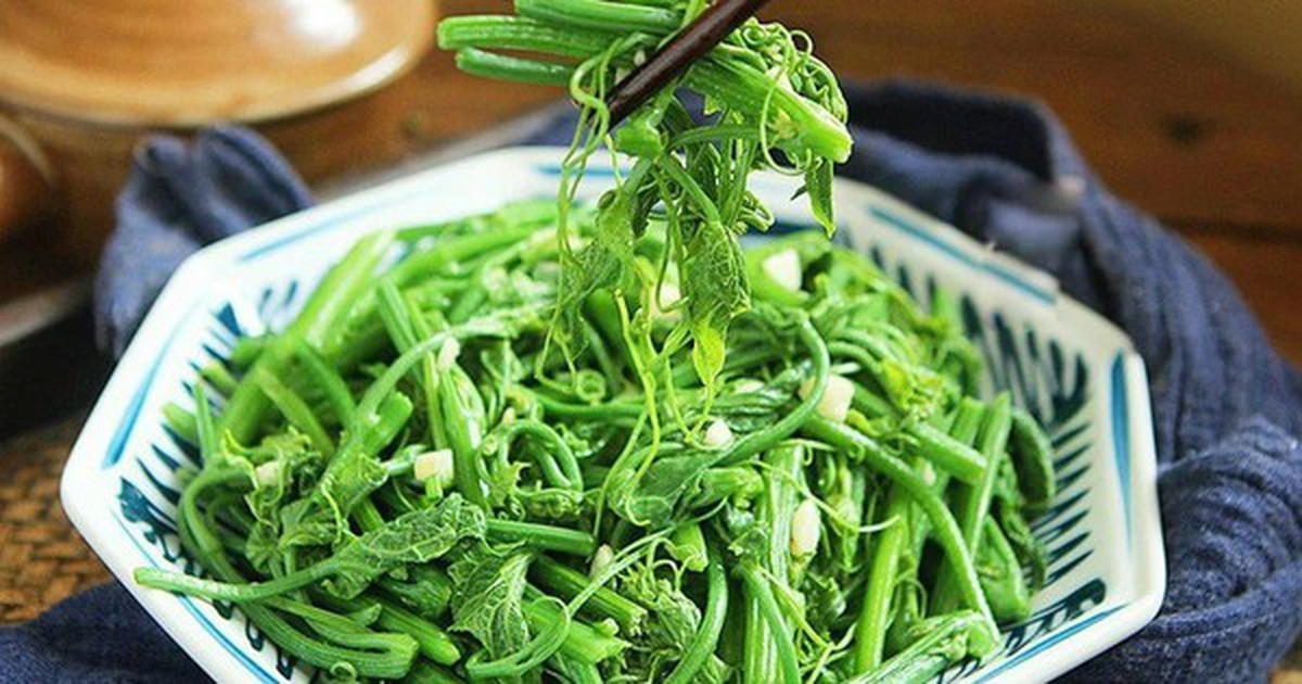 Loại rau dân dã là "vua" của kẽm, ăn đều còn chống mất trí nhớ, ngừa ung thư: Cảnh báo 2 sai lầm chết người khi ăn, ai cũng cần biết để tránh