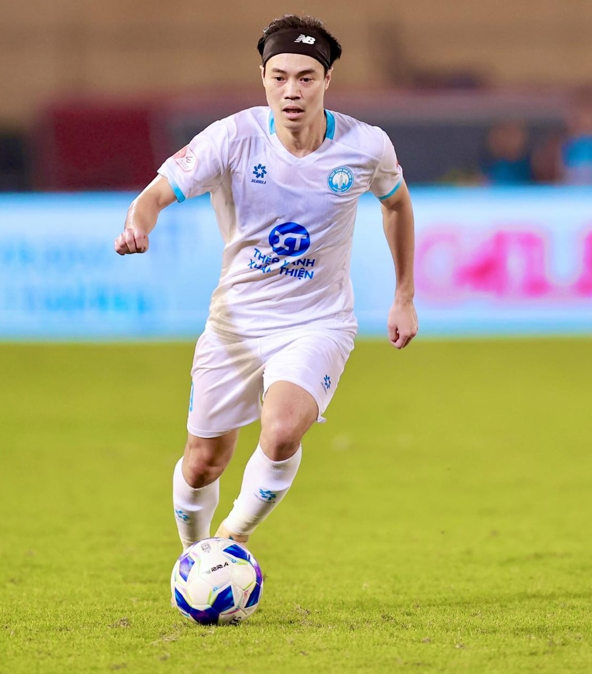 Văn Toàn báo tin vui