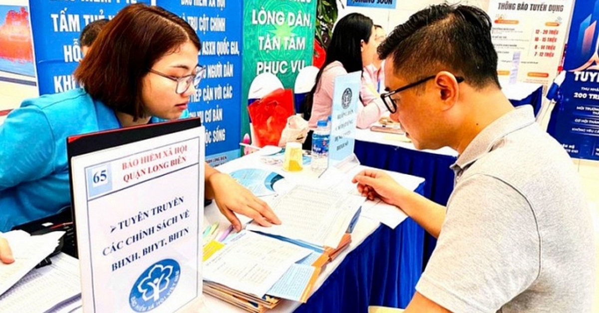 Người 40 tuổi muốn nhận lương hưu 5 triệu đồng/tháng: Mức đóng BHXH tự nguyện được tính ra sao?