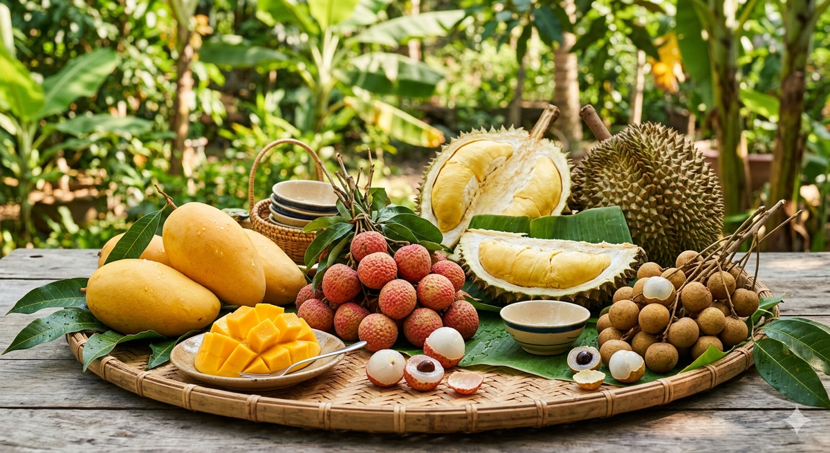 Trái cây mùa hè: Ăn thế nào để không gây “nóng”, nổi mụn?