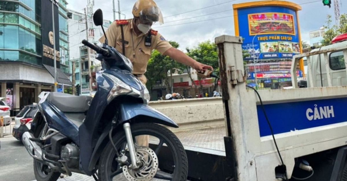 Tất cả người tham gia giao thông chú ý đề xuất mới nhất từ Bộ Công an