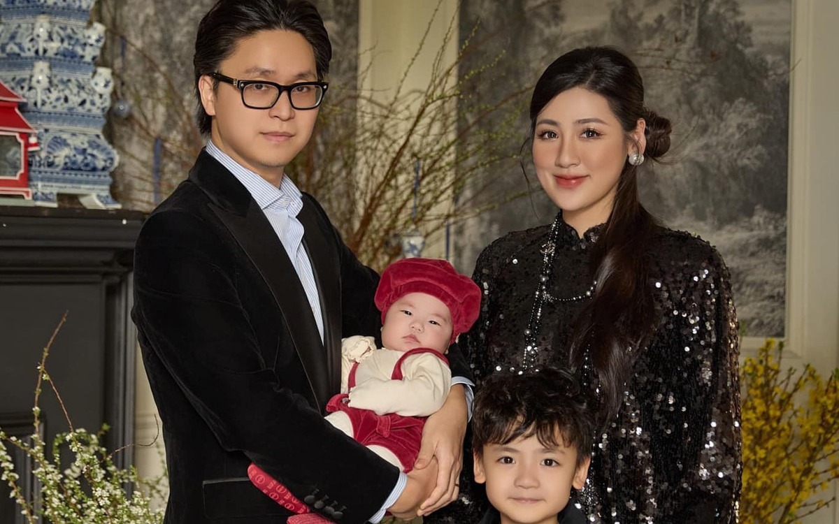 Mỹ nhân showbiz bỏ hết hào quang cưới thiếu gia kém tuổi: Sống cuộc đời xa hoa, ở biệt thự ven sông đắt đỏ nhất Hà thành