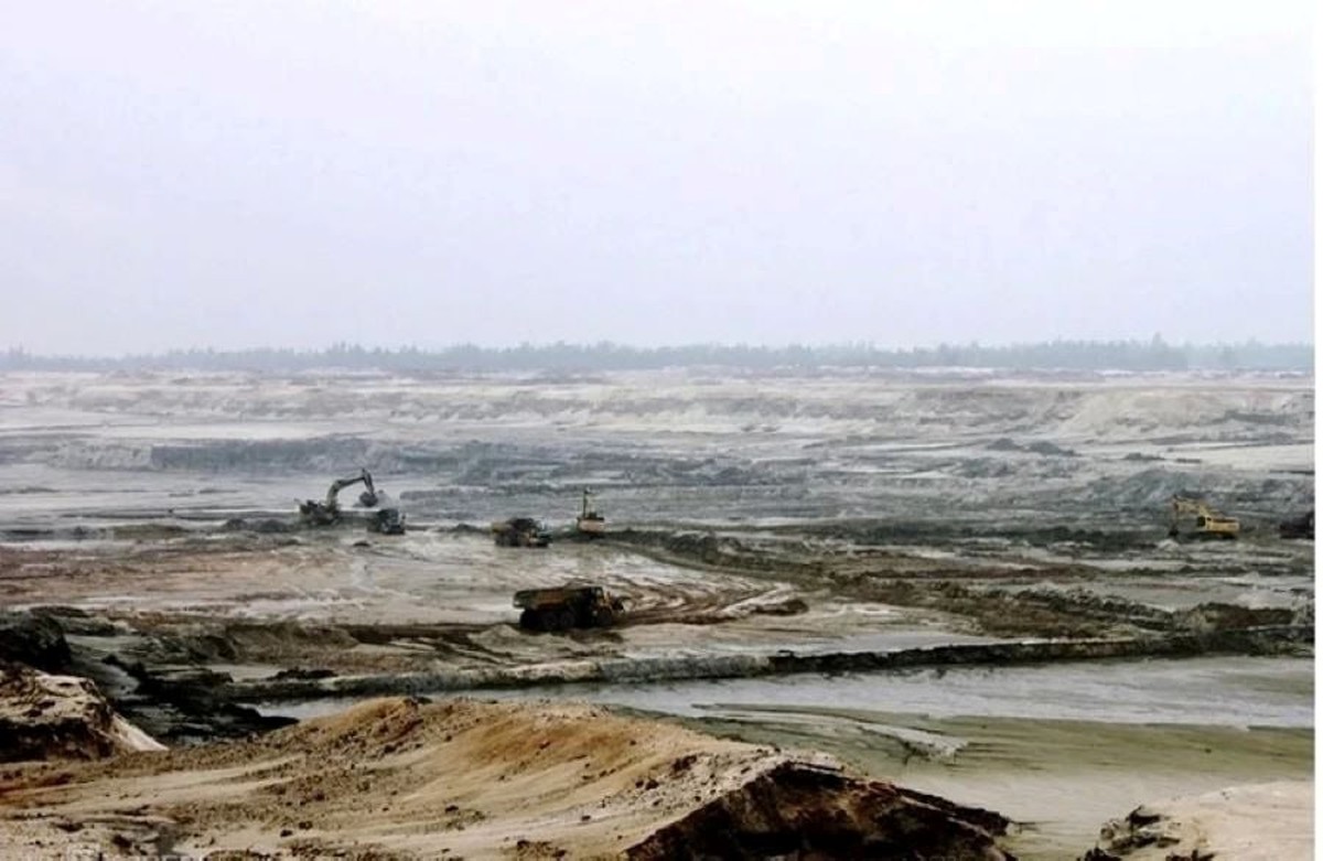 Thông tin mới tại mỏ sắt lớn nhất Đông Nam Á, bỏ hoang 10 năm ở Hà Tĩnh