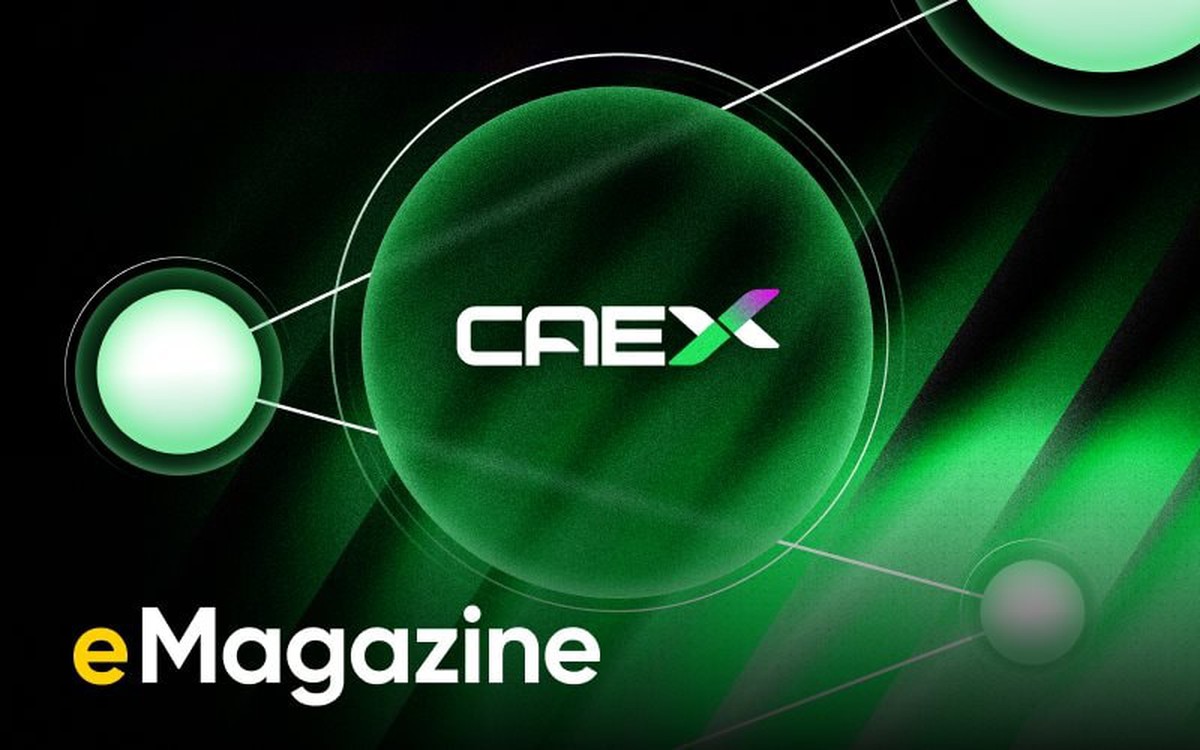 Digital Trust in Finance: CAEX chia sẻ
quan điểm xây dựng sàn tài sản mã hóa