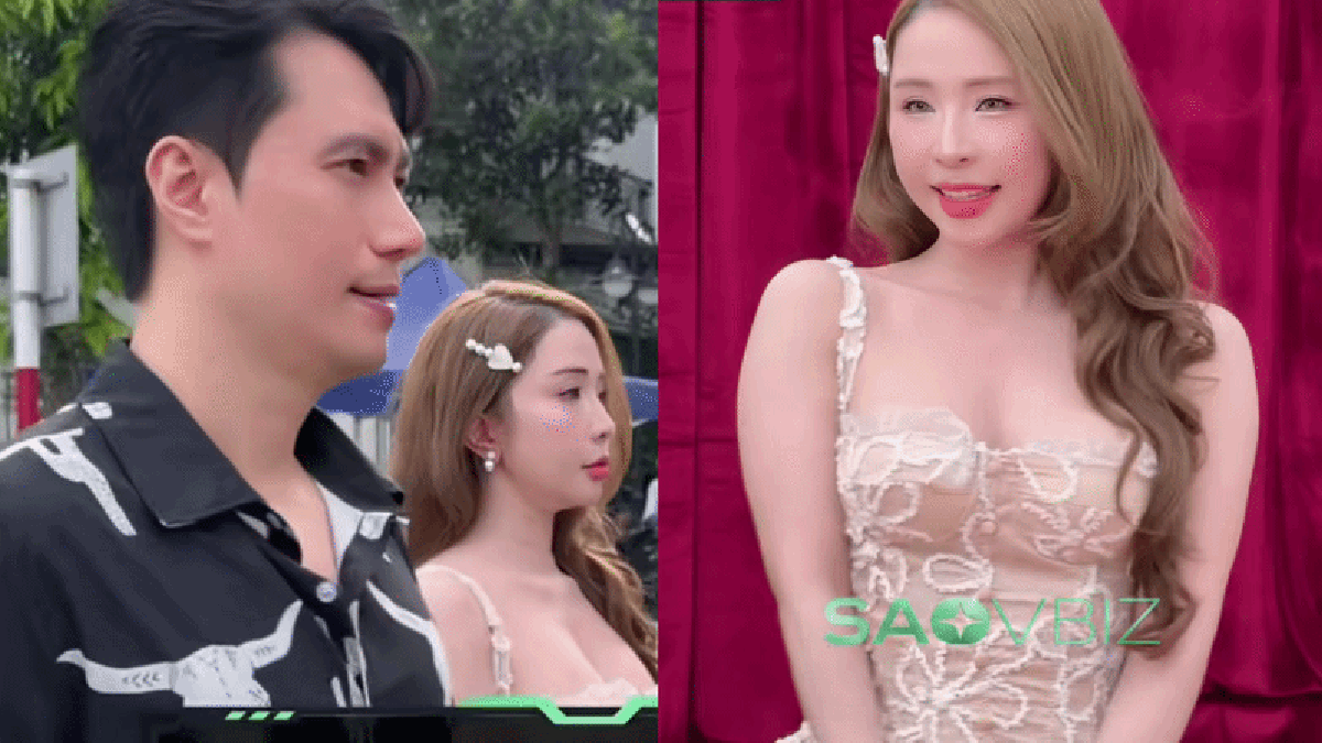 Quỳnh Nga - Việt Anh đã không còn giấu diếm
