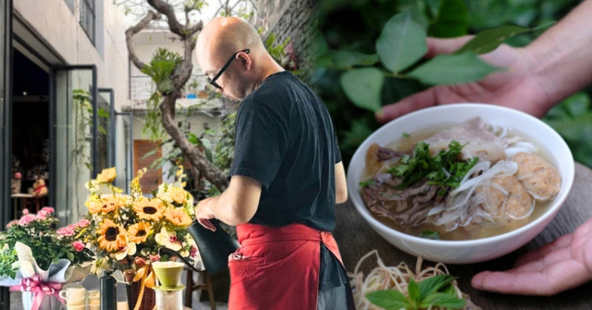 Quán bún bò 115k/ bát chỉ bán 3 tiếng, đạt 4,9 sao của cựu nghiên cứu viên Harvard đã đóng cửa