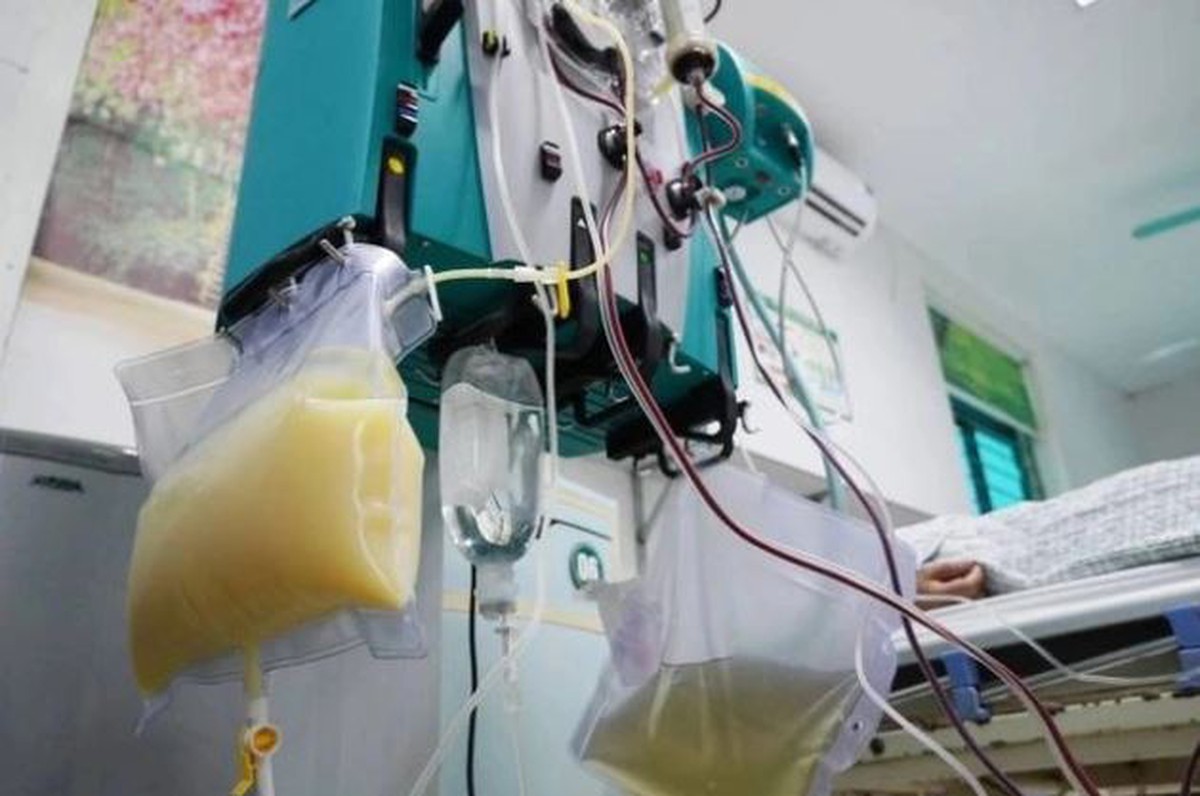 Người đàn ông 44 tuổi máu chuyển "trắng như sữa", nguy kịch vì 1 loại thịt và 1 đồ uống nhiều người mê mỗi mùa hè