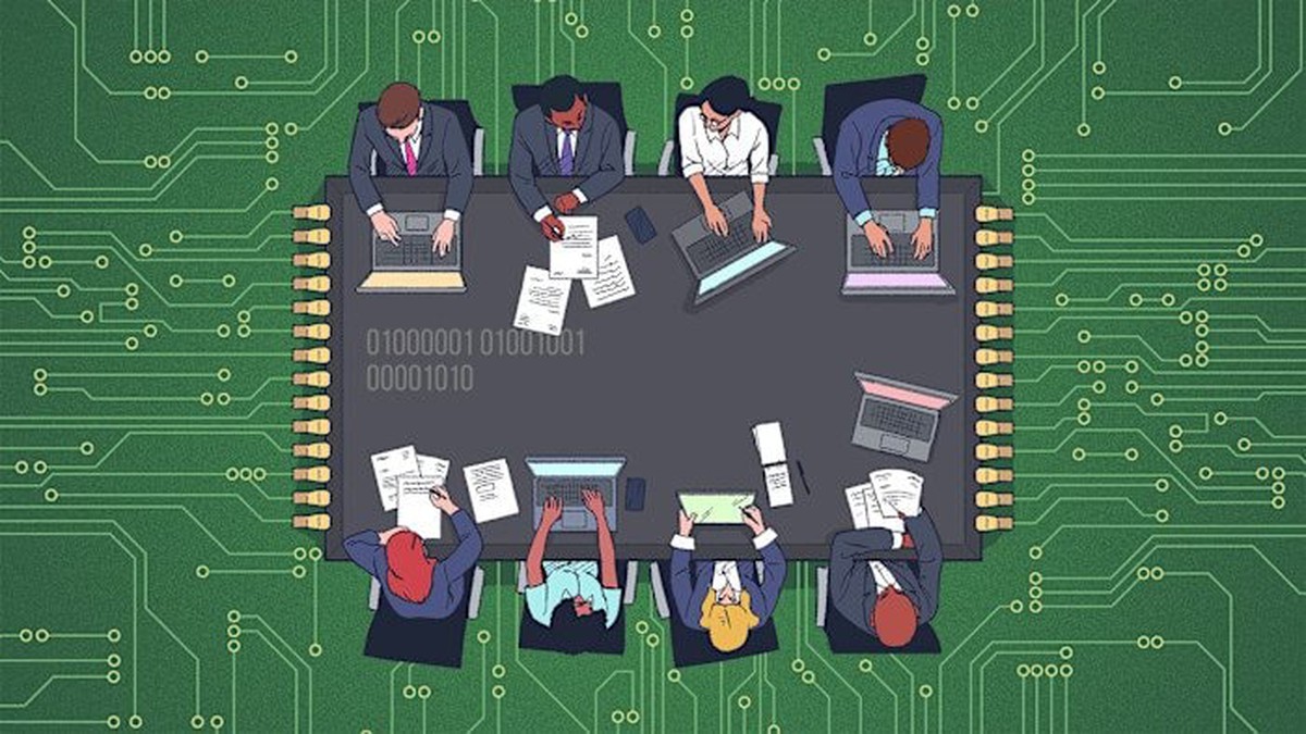 AI có thể trở thành “sếp” trong doanh nghiệp tương lai?