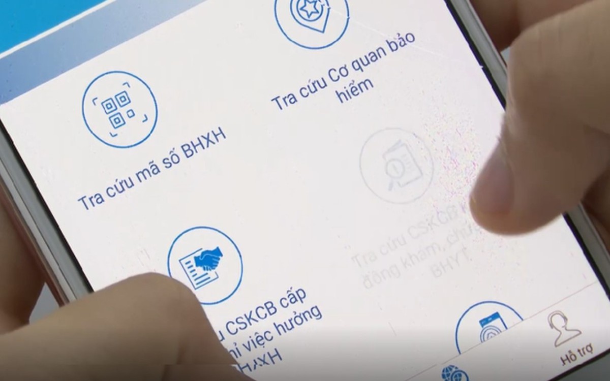 Người phụ nữ ở Hà Nội kiểm tra VssID được hưởng nhiều chế độ BHYT suốt 4 năm dù không đi khám bệnh
