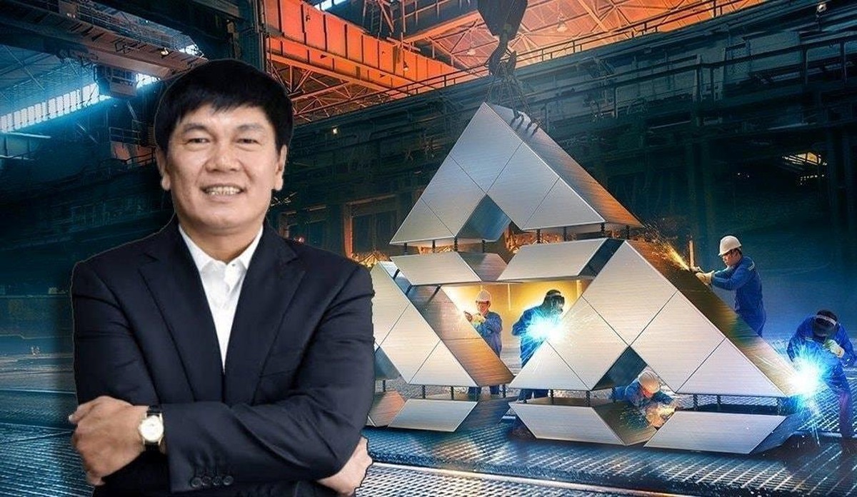 Gần 800 triệu cổ phiếu Hoà Phát sắp về tài khoản nhà đầu tư
