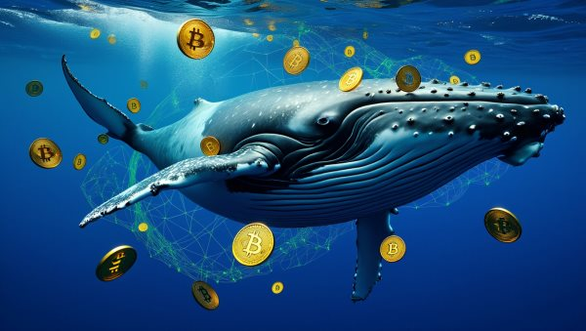 Nóng: Một "cá voi" Bitcoin vừa thức giấc sau 12...
