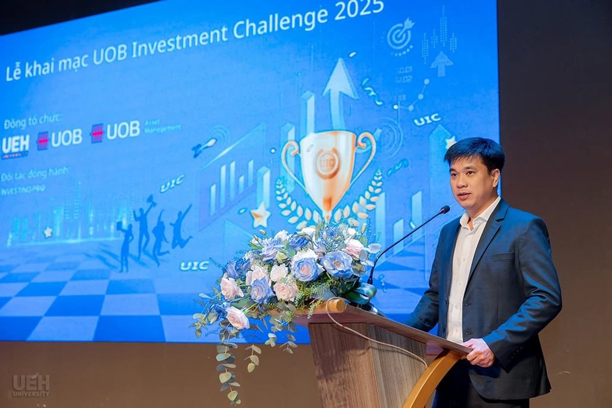 Cựu sinh viên trở thành tân Giám đốc ĐH kinh tế top 1 Việt Nam: 2 lần là thủ khoa, đặt mục tiêu đưa trường vào top 100 châu Á