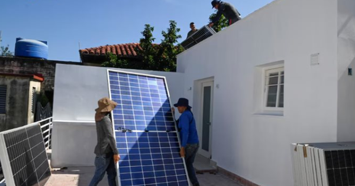 Đang thiếu điện trầm trọng, Cuba đón tin vui kịp thời từ Trung Quốc