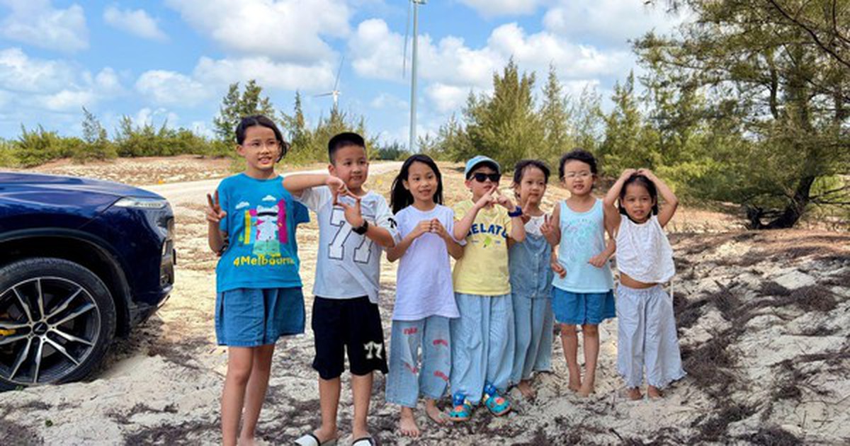 Chuyến "xê dịch" 8 ngày Hà Nội - Đà Nẵng của 4 gia đình: Chi phí chỉ 20 triệu/nhà, bí kíp nằm ở bảng chi tiêu cực kỳ hợp lý