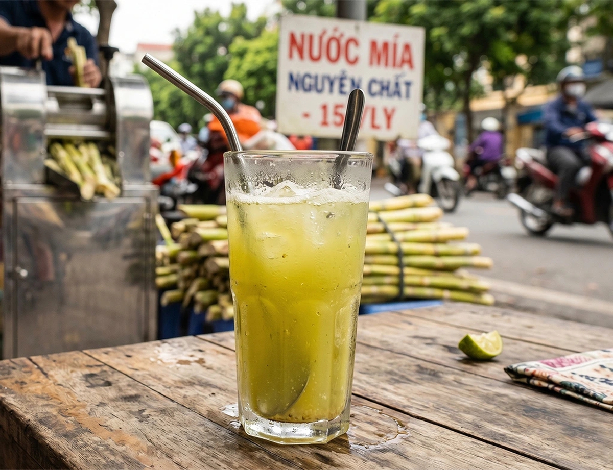Uống nước mía theo kiểu này, tim và thận phải “gồng mình” làm việc