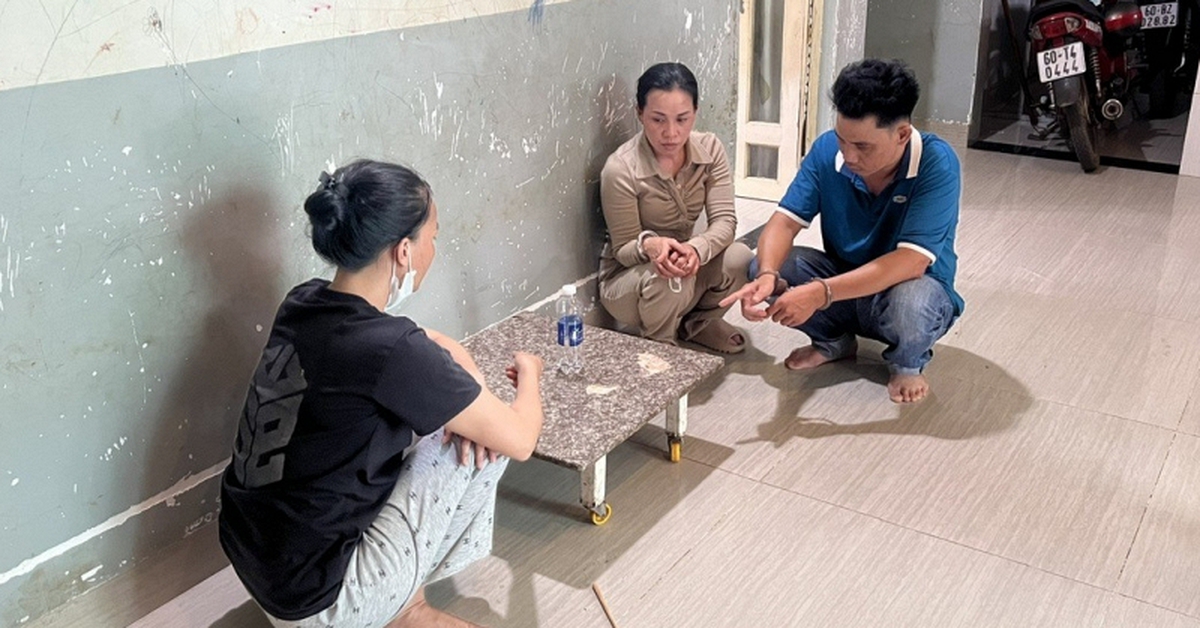 Bắt khẩn cấp Trần Thị Thanh Phương SN 1991