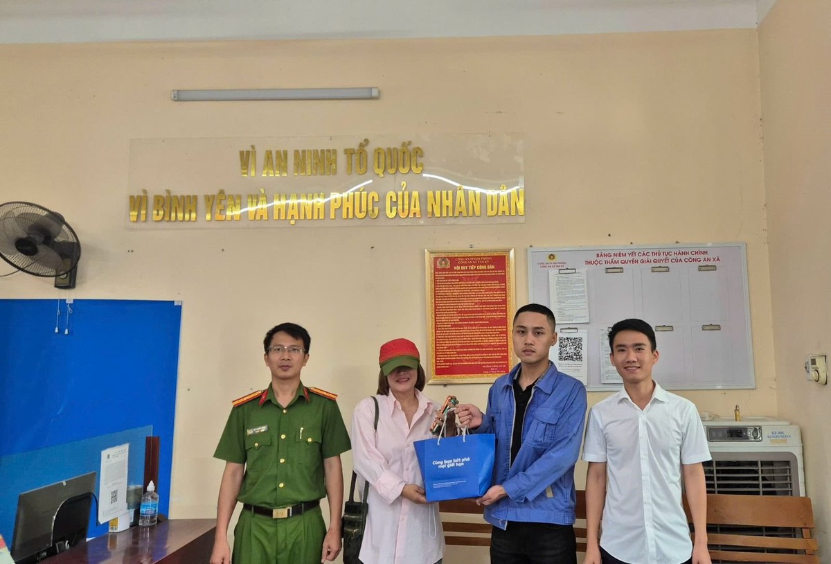 Tài khoản thanh niên SN 2002 tại Hải Phòng có giao dịch hơn 400 triệu đồng: Công an lập tức vào cuộc điều tra