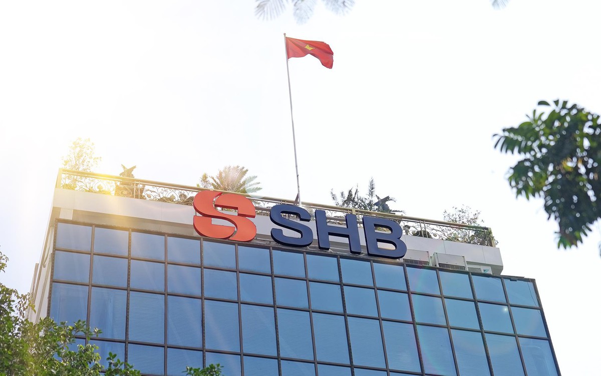 SHB lãi trước thuế 4.656 tỷ quý I, thu nhập dịch vụ tăng mạnh