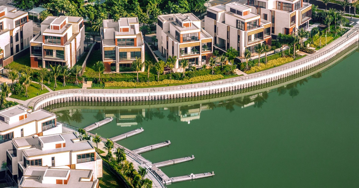 Khi "xa trung tâm" không còn rẻ: Hạ tầng nghìn tỷ và tiện ích cao cấp đẩy giá bất động sản tại loạt khu đô thị mới vượt ngưỡng 300 triệu đồng/m2