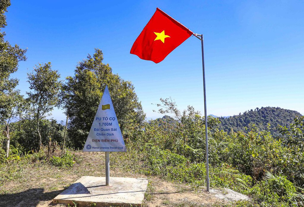 Cáp treo lên nơi từng là đài quan sát của Đại tướng Võ Nguyên Giáp: Đã động thổ, lên núi chỉ mất 15 phút