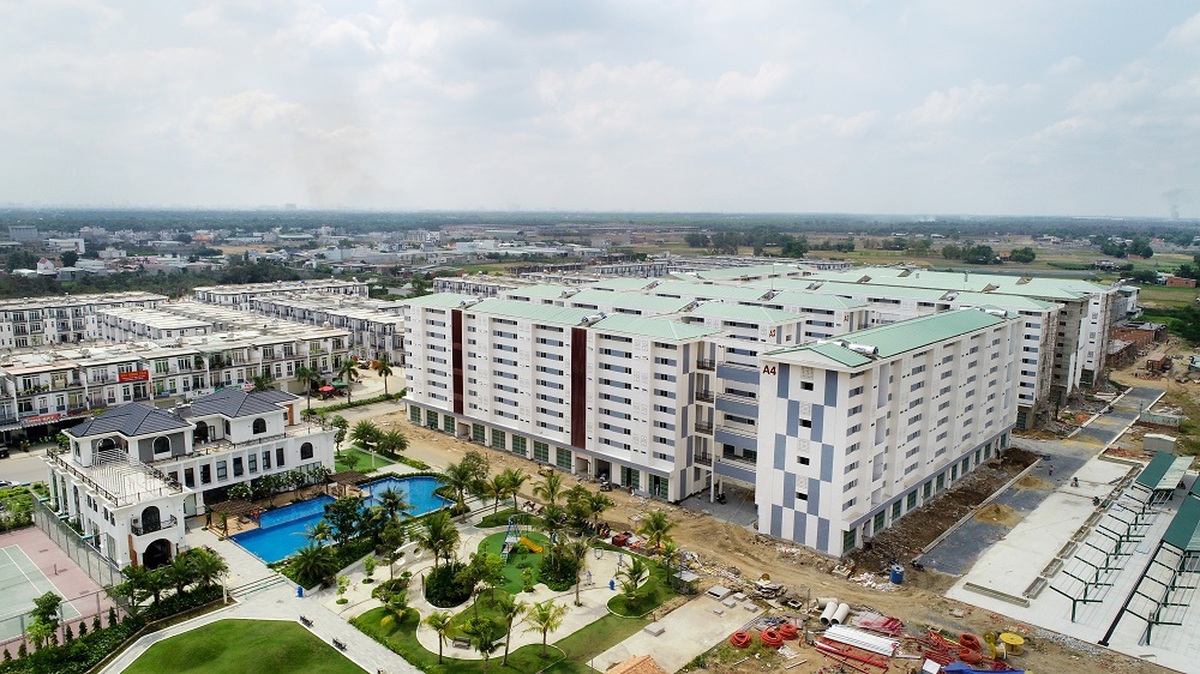 Nhà ở xã hội đã qua sử dụng vẫn có giá gần 100 ...