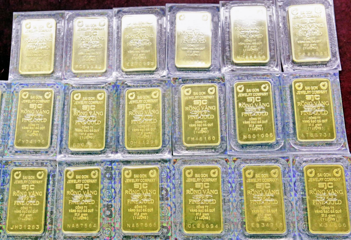 Doanh thu thấp nhất 10 năm, SJC vẫn lãi hơn 1,1 tỷ đồng/ngày