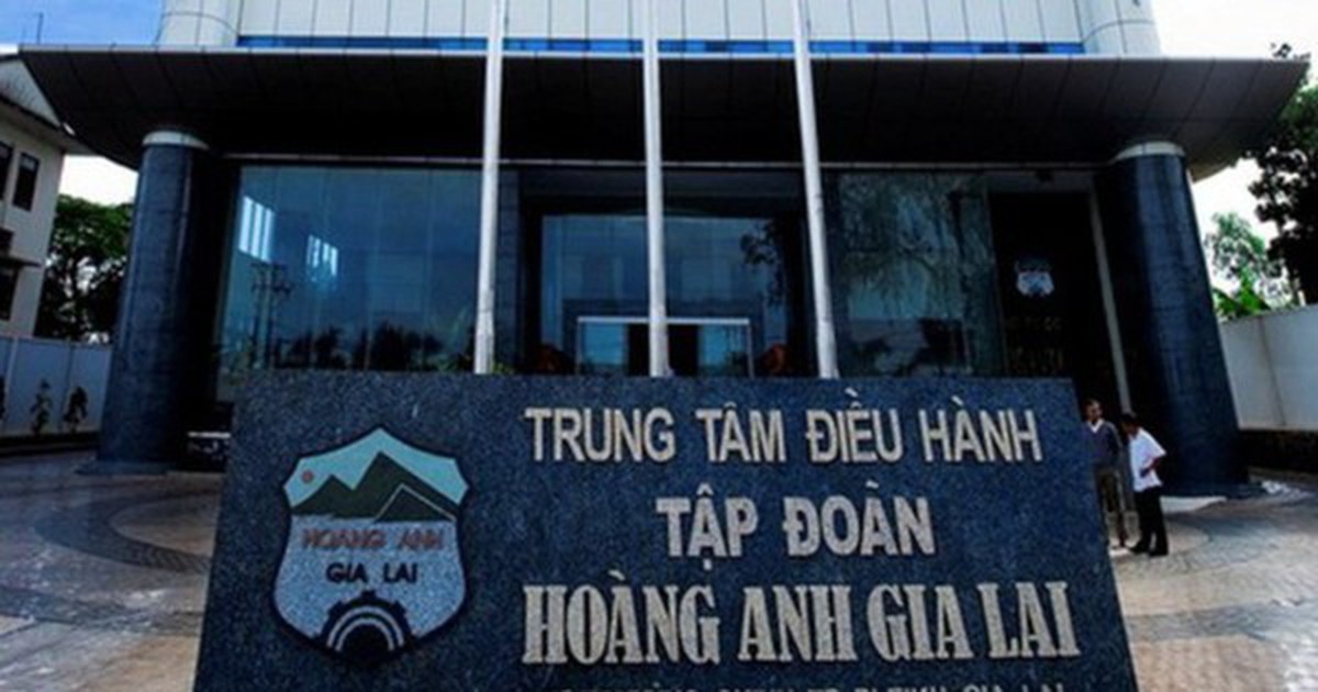 Chủ tịch Đoàn Nguyên Đức gom thêm cổ phiếu HAG
