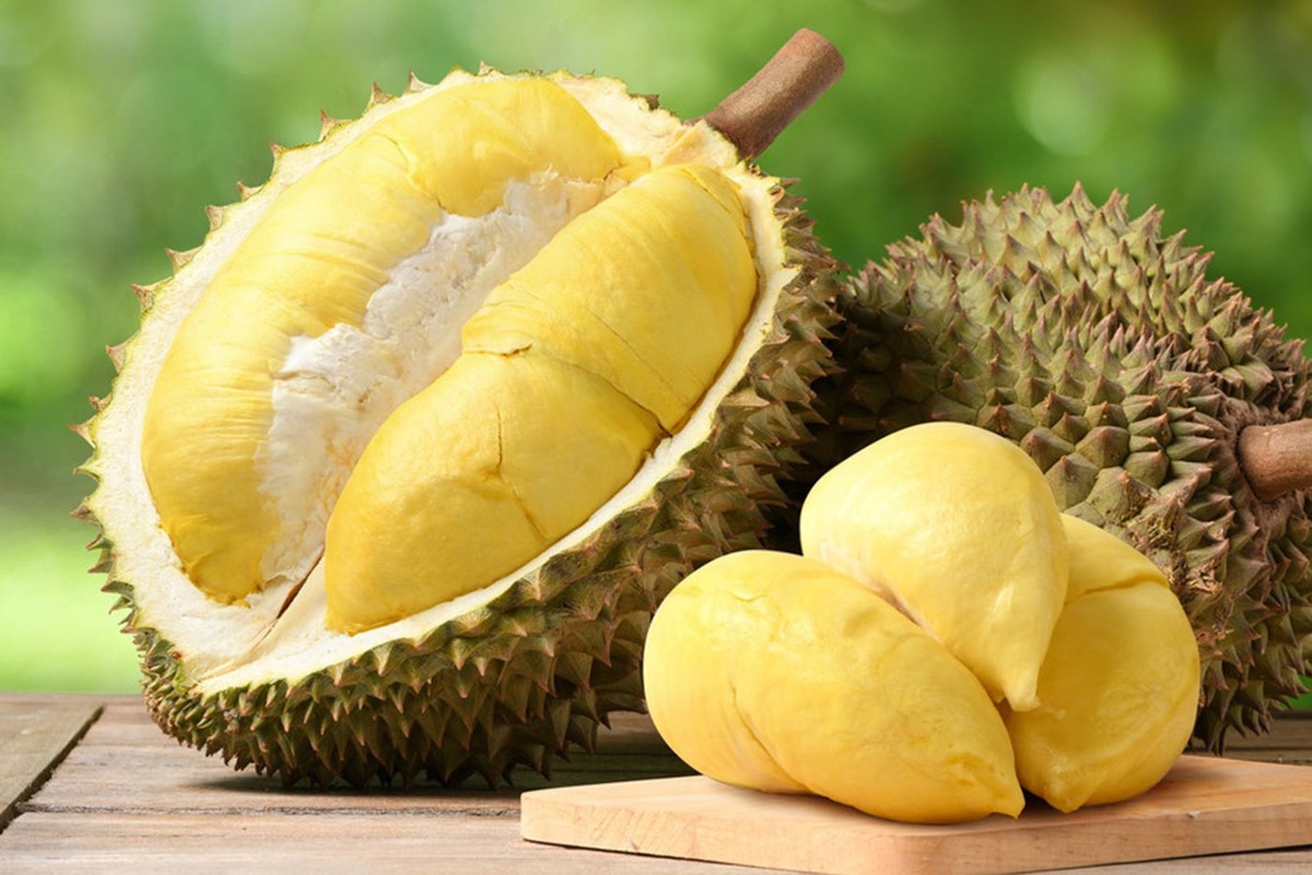 Sầu Riêng – “Vua Trái Cây” Được Yêu Thích Tại Việt Nam
