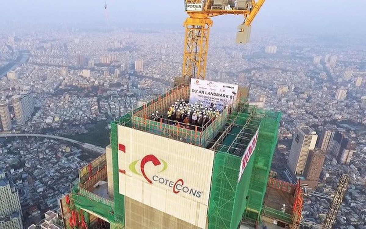 Coteccons mất một cổ đông lớn đến từ Hàn Quốc sau giao dịch bán gần 1 triệu cổ phiếu CTD