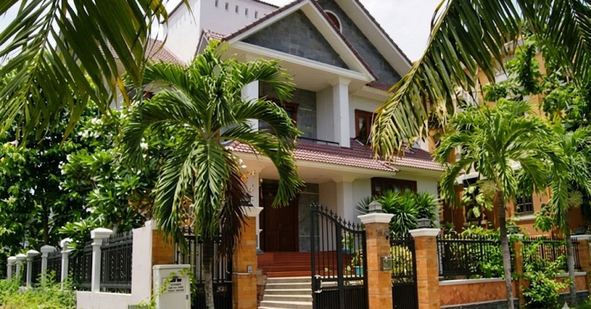 4 lý do bạn nên trồng một cây cau trước nhà