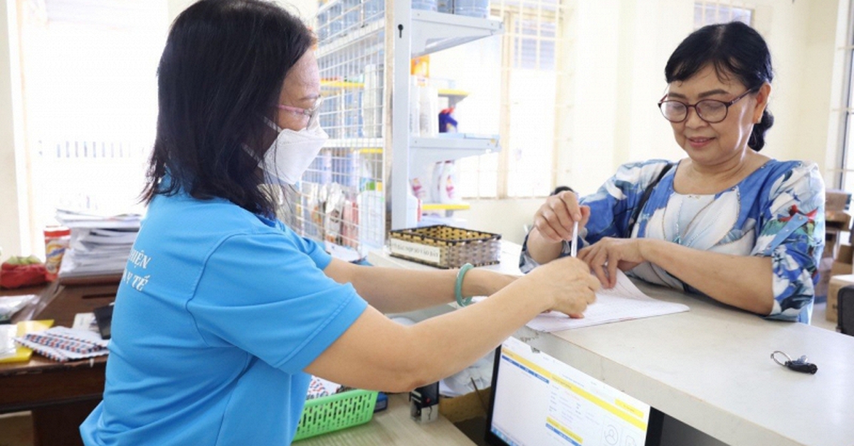 Tất cả người dân đang sử dụng Bảo hiểm y tế, Bảo hiểm xã hội chú ý quy trình mới nhất