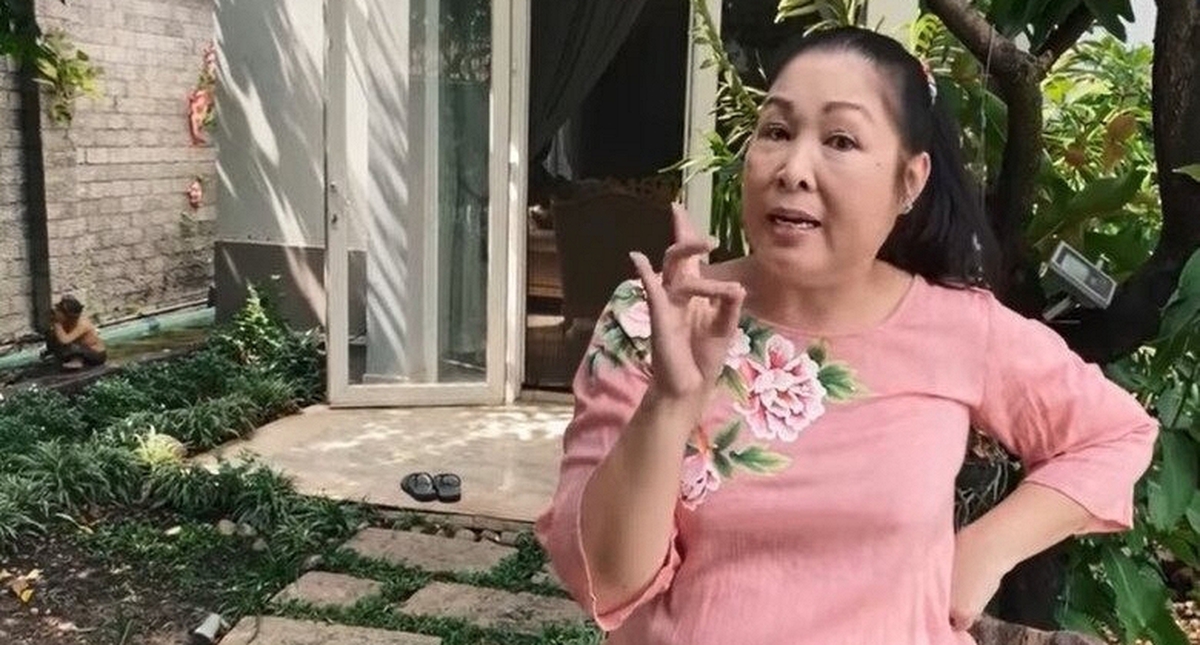 Nữ NSND tái hôn với tài tử điện ảnh: Hôn nhân viên mãn ở tuổi 60, sở hữu toàn cơ ngơi khủng