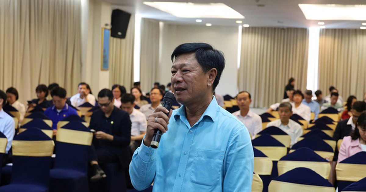 “Tôi đã khóc khi đọc nghị quyết tháo gỡ cho doanh nghiệp bất động sản”