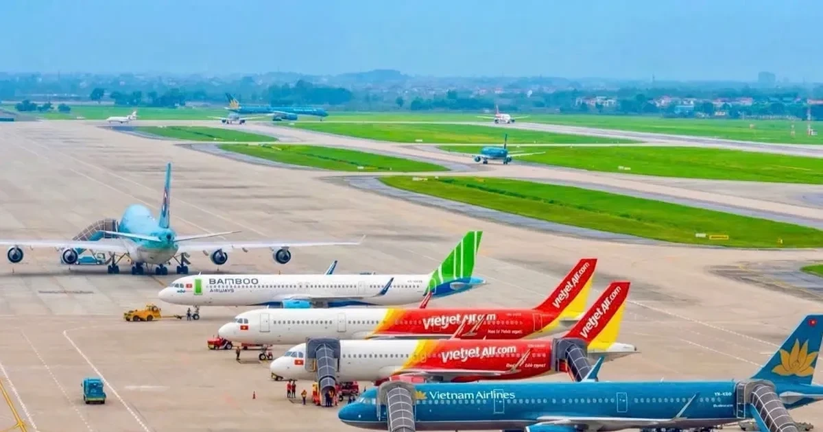 Miễn trừ nhiều loại phí hàng không