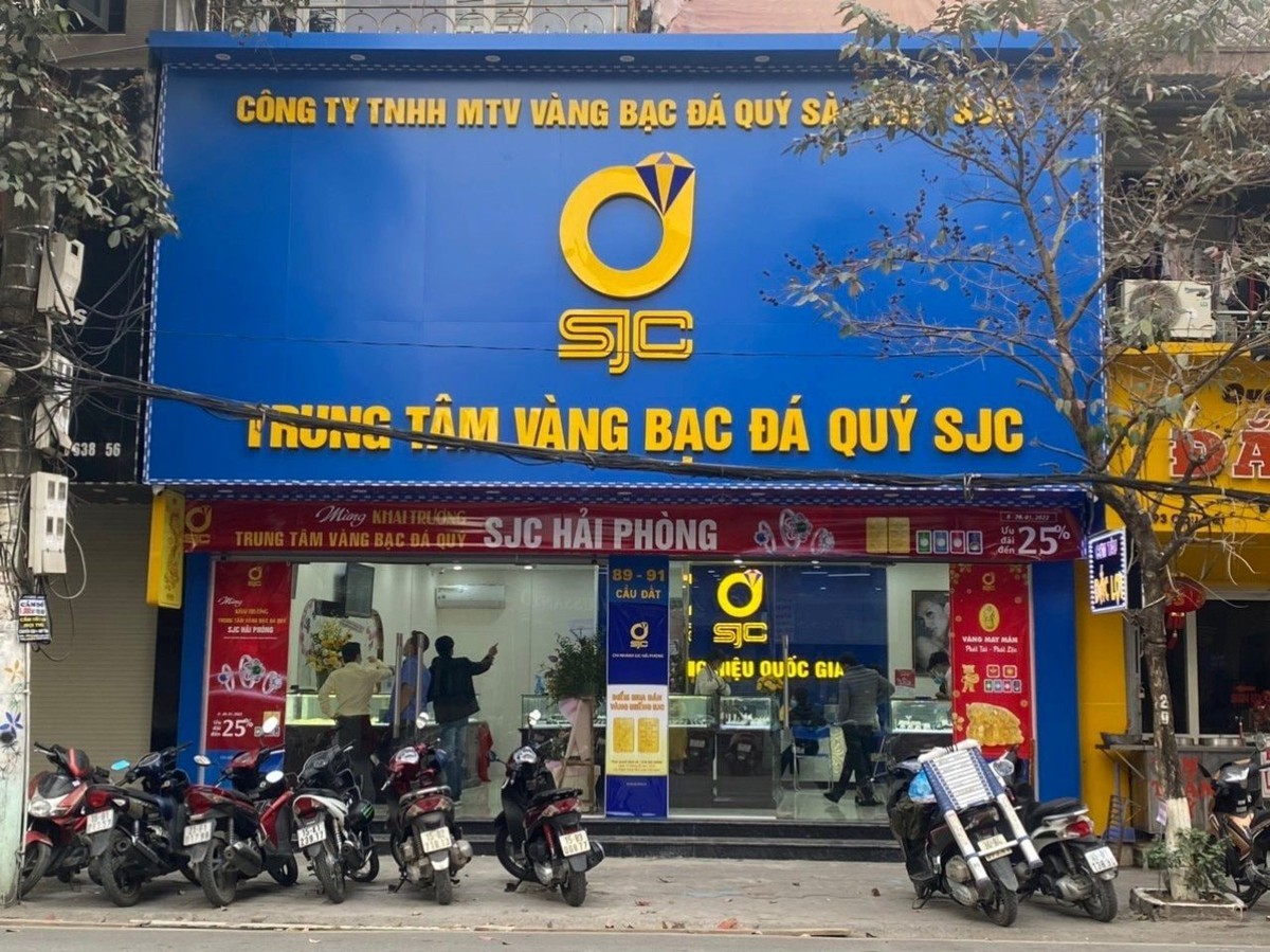 Công ty vàng miếng lớn nhất nước báo lãi kỷ lục 534 tỷ đồng dù doanh thu thấp nhất một thập kỷ