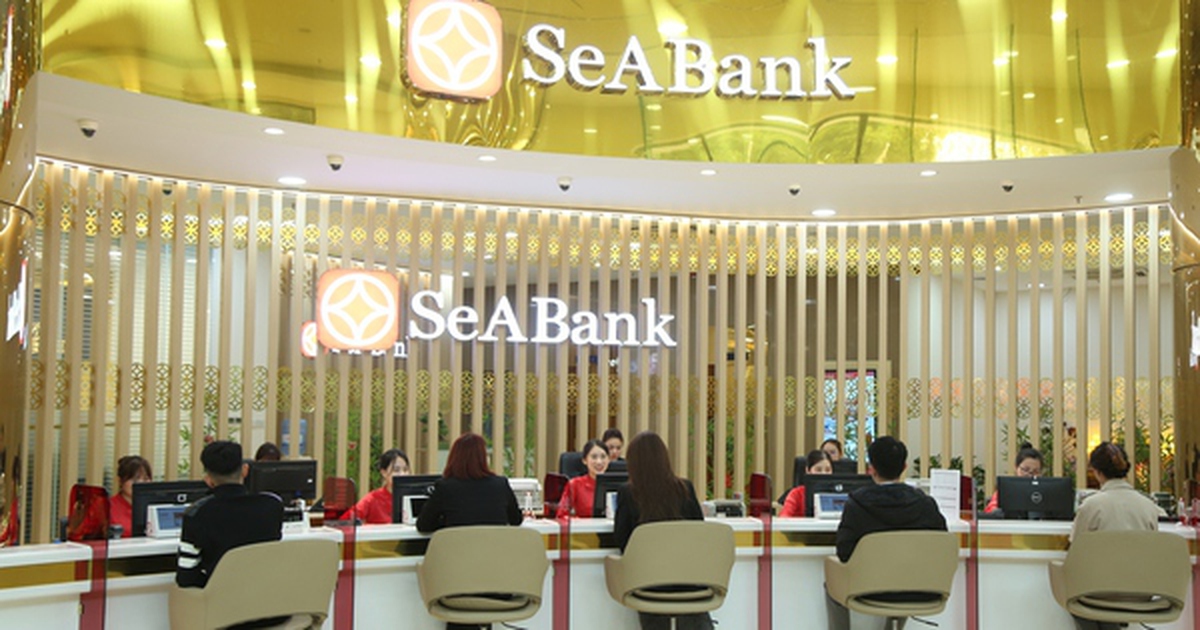 Người nhà lãnh đạo SeABank đăng ký mua 5 triệu cổ phiếu SSB