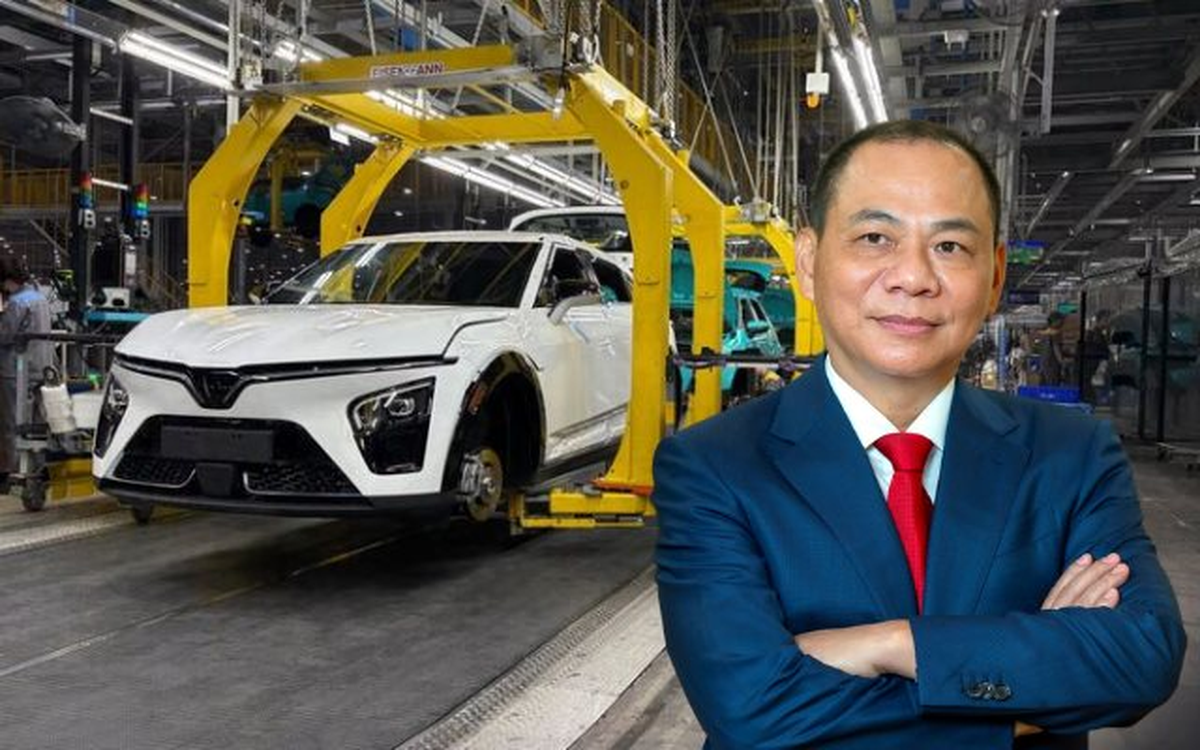 Mô hình asset-light mà VinFast vừa tái cấu trúc là gì?