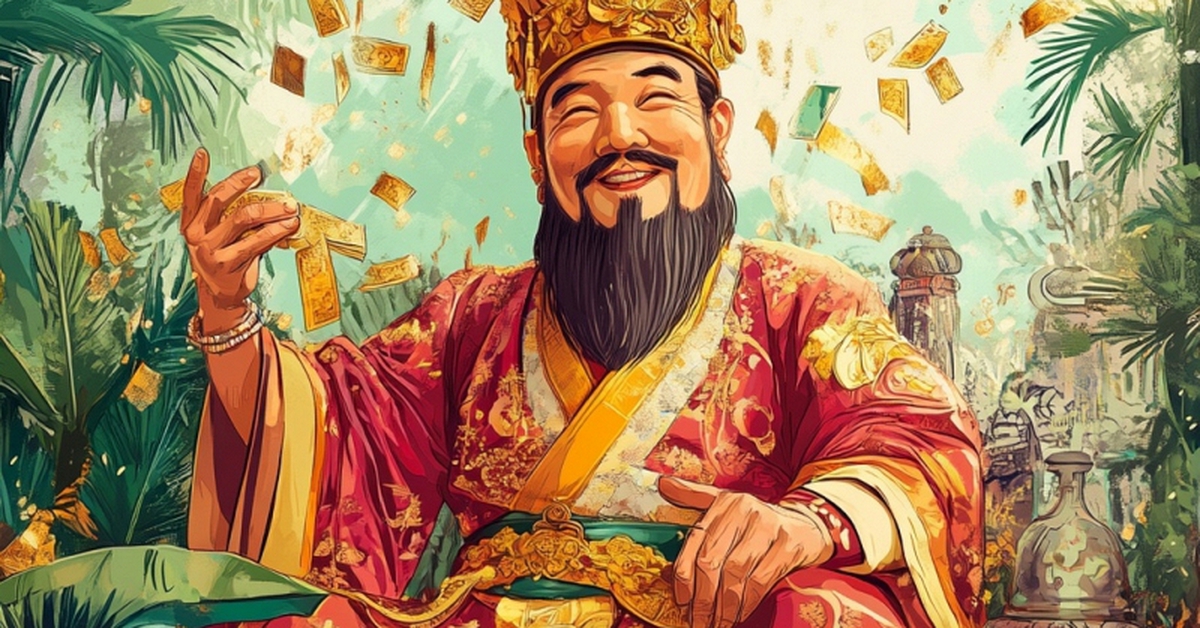4 con giáp bùng nổ tài lộc nhất trong nửa cuối tháng 5: Thần Tài ưu ái, tài sản ròng tăng vùn vụt, đã giàu còn giàu thêm