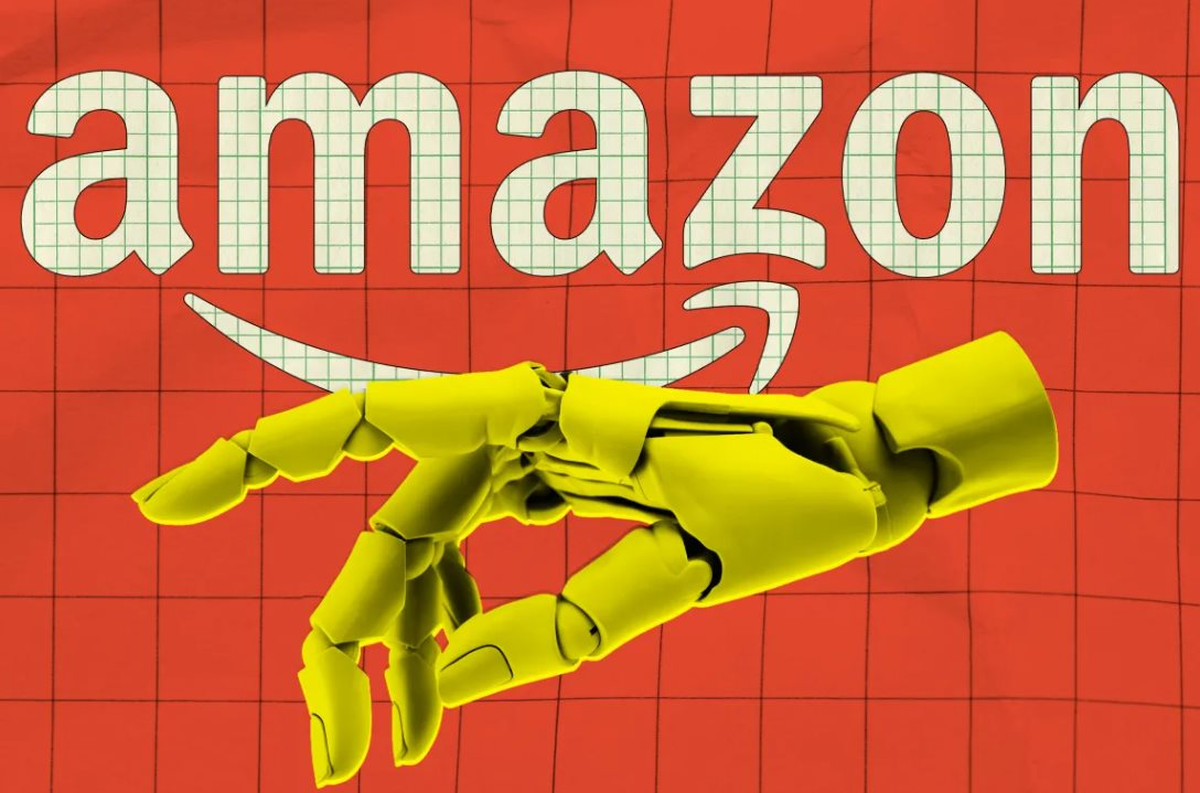 Amazon chi 200 tỷ USD cho AI, nhân viên lại dùng bot để "vẽ" việc, chạy đua ảo trên bảng xếp hạng KPI nội bộ