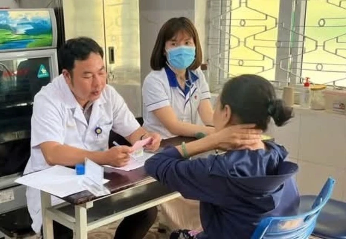 Công bố chi tiết danh mục khám sức khỏe định kì miễn phí tại Hà Nội