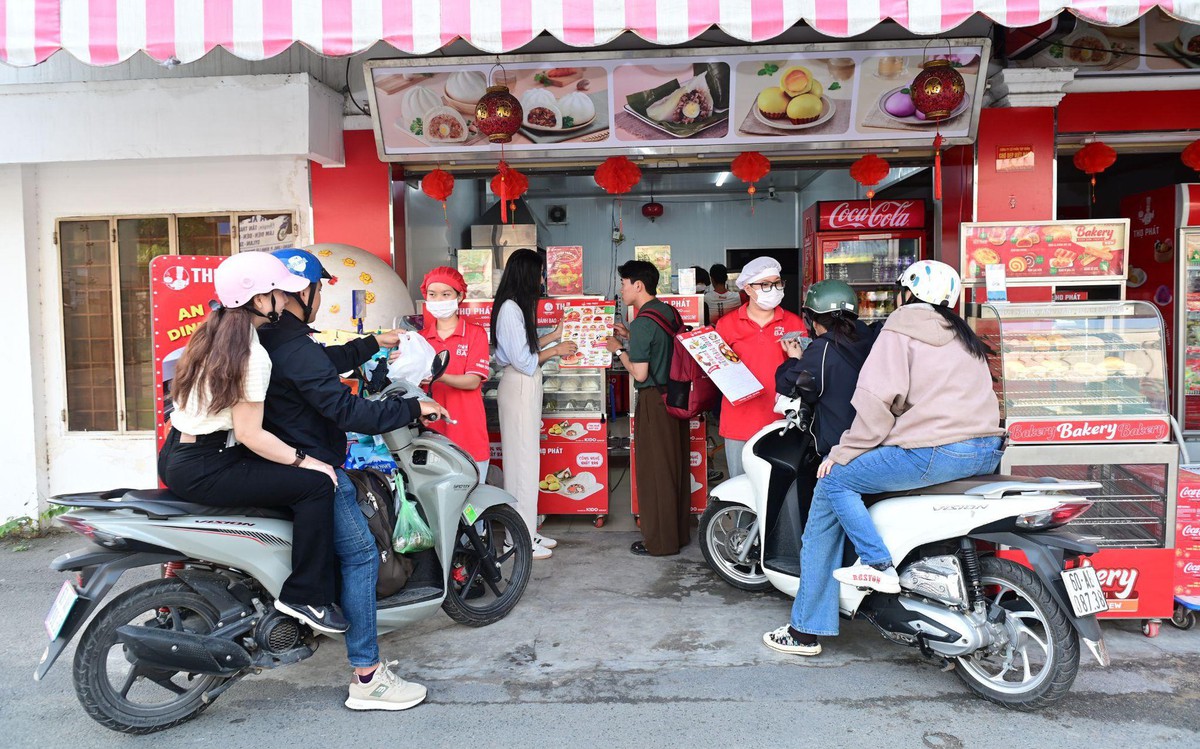 Đón sóng tăng trưởng Ready-to-eat, Thọ Phát phủ sóng mạnh kênh phân phối