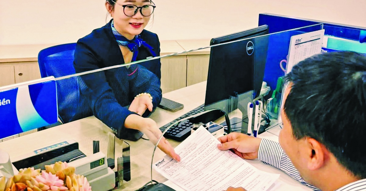 Ngân hàng tăng cho vay cá nhân mua nhà