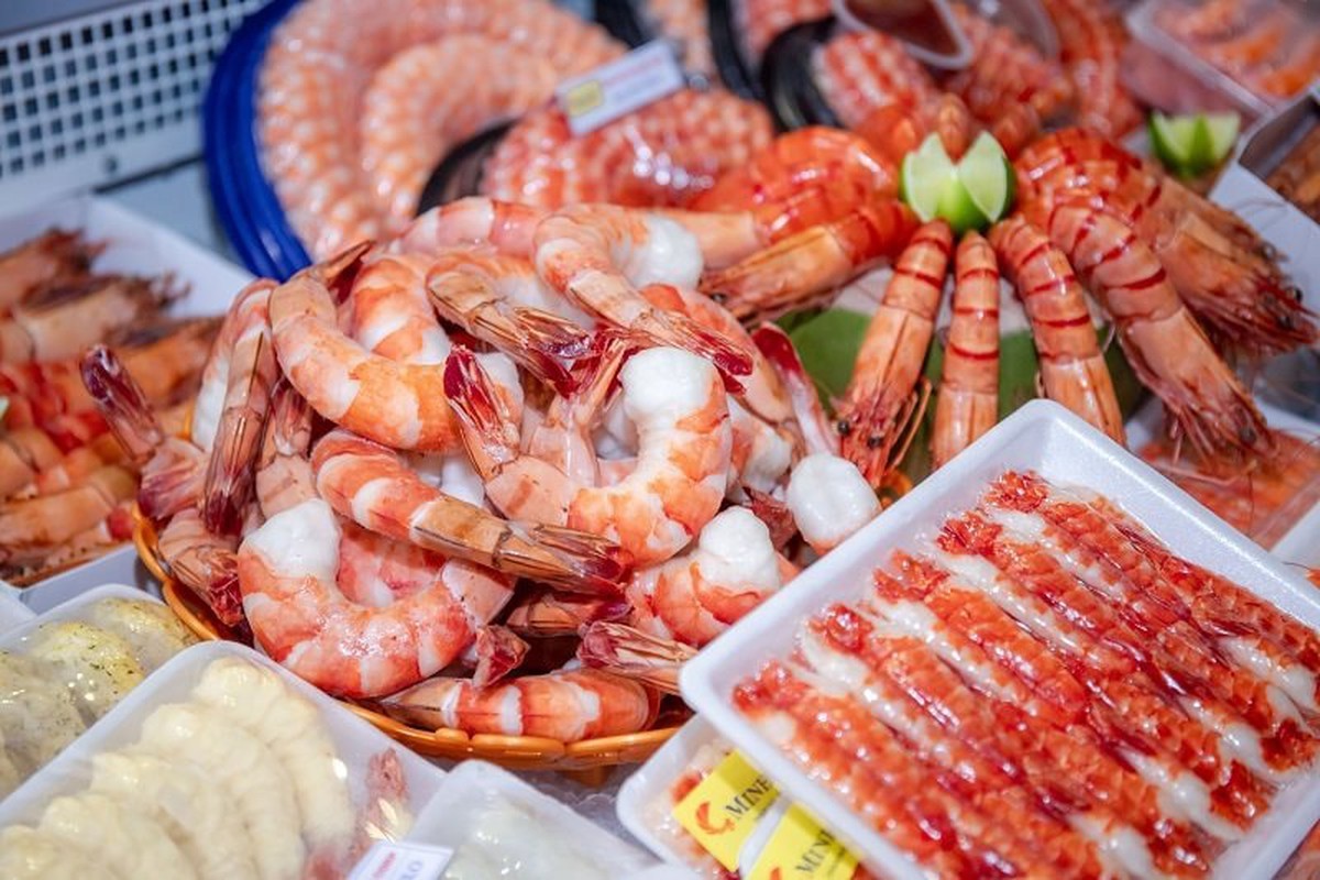 Thuế chống bán phá giá tôm sang Mỹ: 132 doanh nghiệp gánh mức "kịch khung" hơn 25%, Sao Ta và STAPIMEX chịu thuế bao nhiêu?