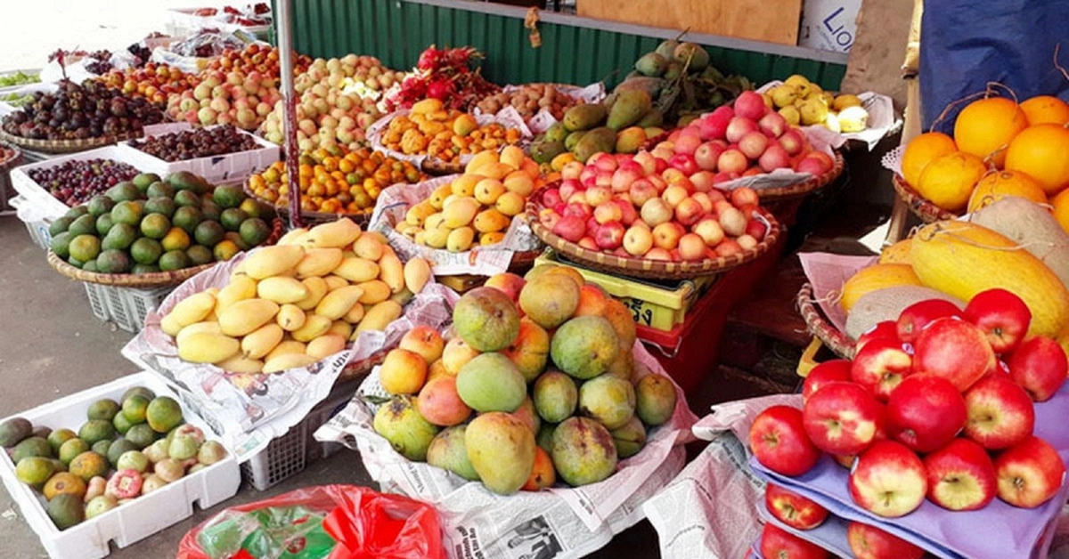 6 loại quả mùa hè bước vào chính vụ, vừa rẻ vừa ngon, cứ ra chợ là mua được