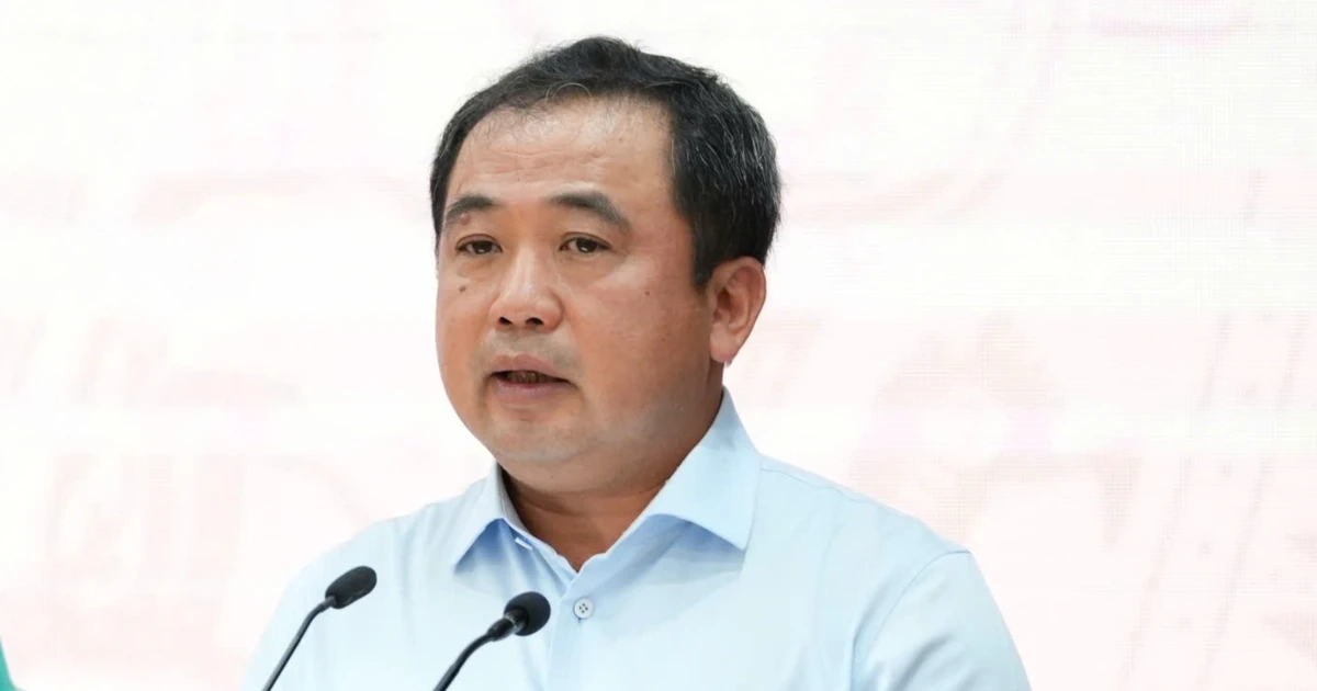 Bí thư Hà Nội Trần Đức Thắng nhận thêm nhiệm vụ