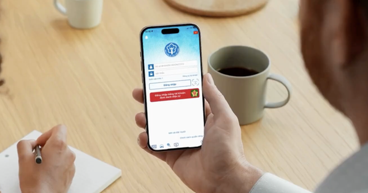Nguy cơ bị chiếm quyền điện thoại khi cài app giả mạo VssID chứa mã độc