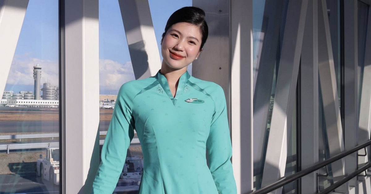 Tiếp viên hãng hàng không Vietnam Airlines từng là hot girl Nóng Cùng World Cup 2022: Nhan sắc và tình hình hiện tại