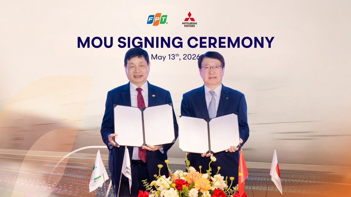 FPT bắt tay “ông lớn” ô tô Nhật Bản, tính chuyện lập liên doanh trong tương lai