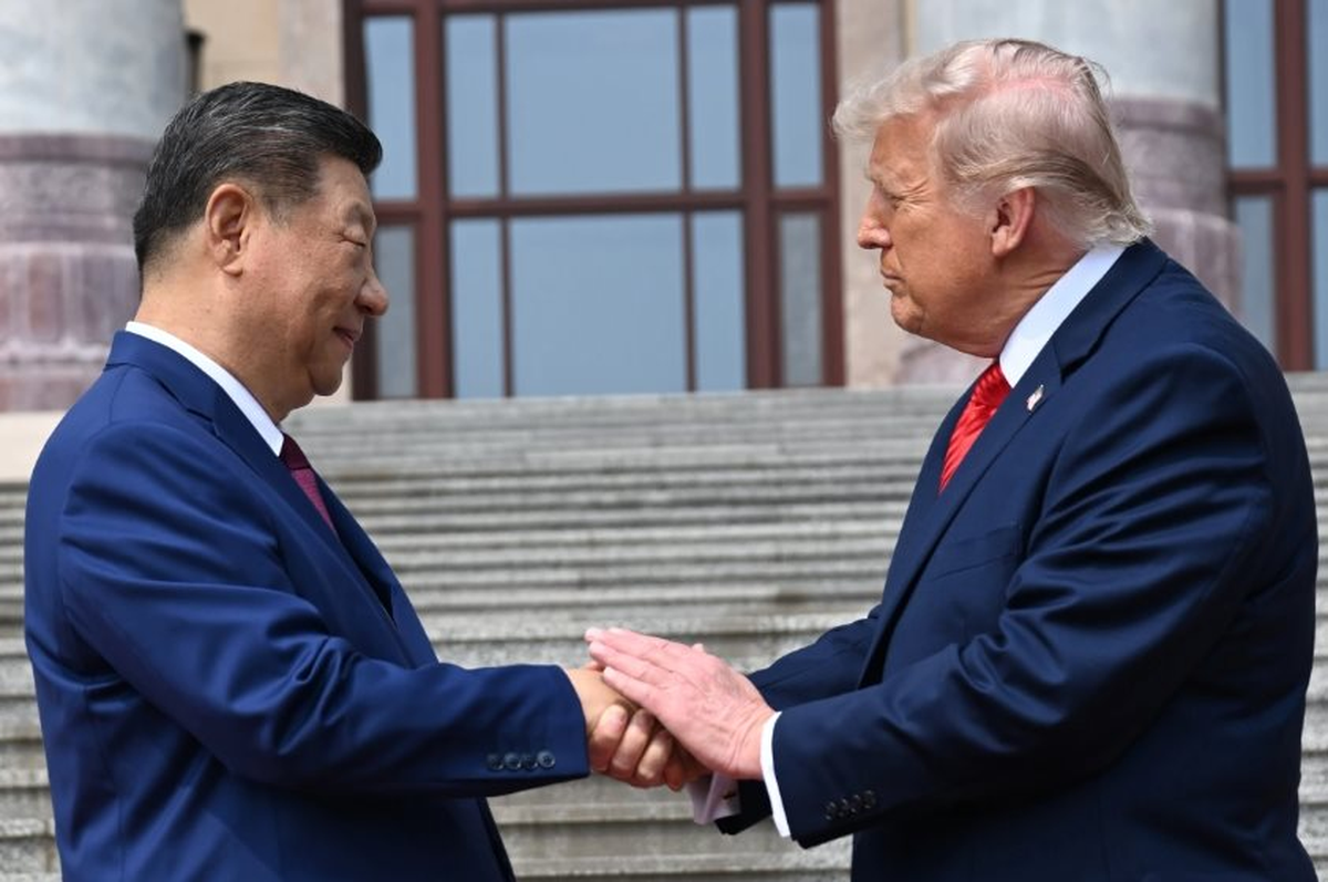 Ông Tập lần đầu tiên dùng cụm từ này trong cuộc gặp với ông Trump: Tái định hình mối quan hệ Mỹ - Trung?