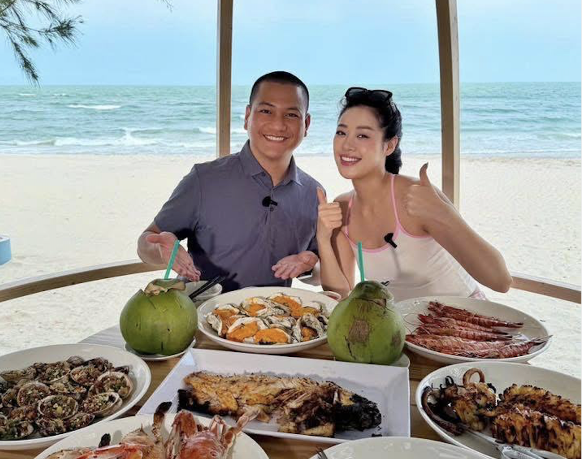 Từng nhận bão chê bai sau đám cưới, chồng Hoa hậu Khánh Vân lật ngược thế cờ khiến dư luận đồng loạt quay xe